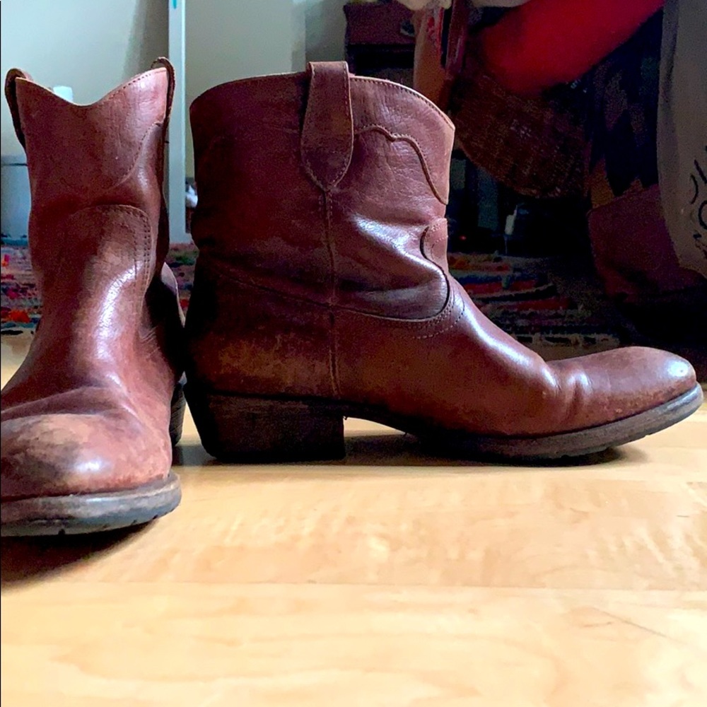 Frye Boots